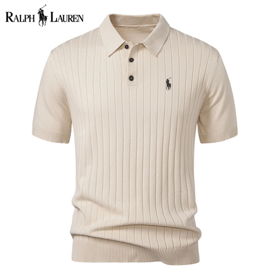 Polo RL™ in Maglia a Righe