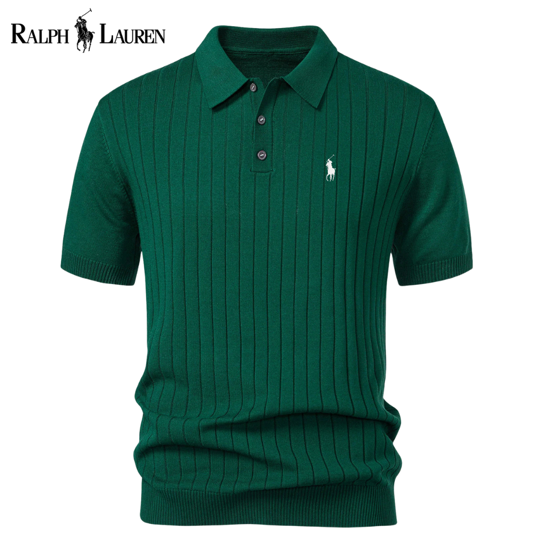 Polo RL™ in Maglia a Righe