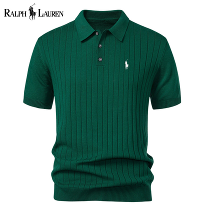Polo RL™ in Maglia a Righe