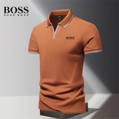 НB™ | Polo elegante Old Money