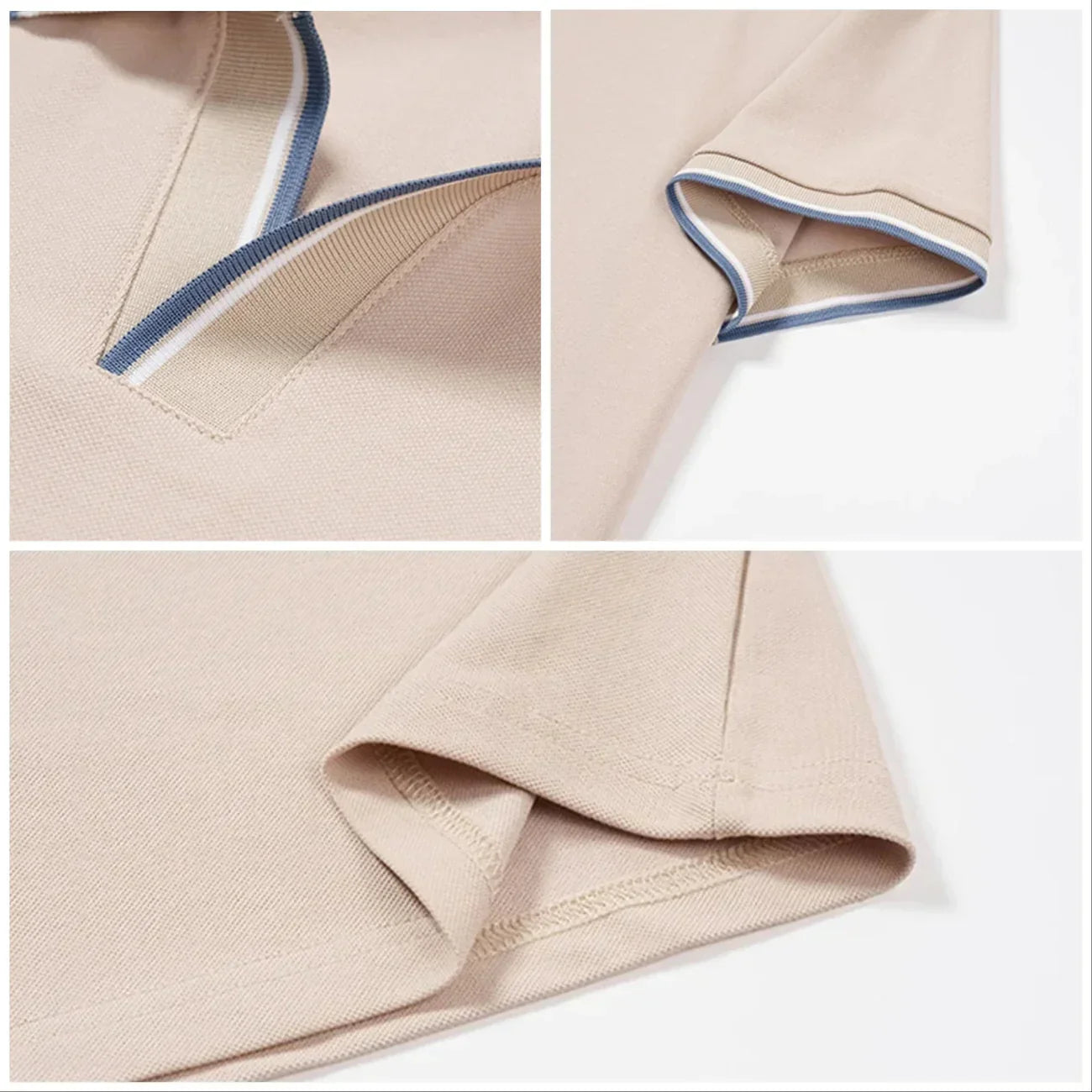 НB™ | Polo elegante Old Money
