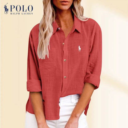 Camicia RL - Stile Elegante e Casual