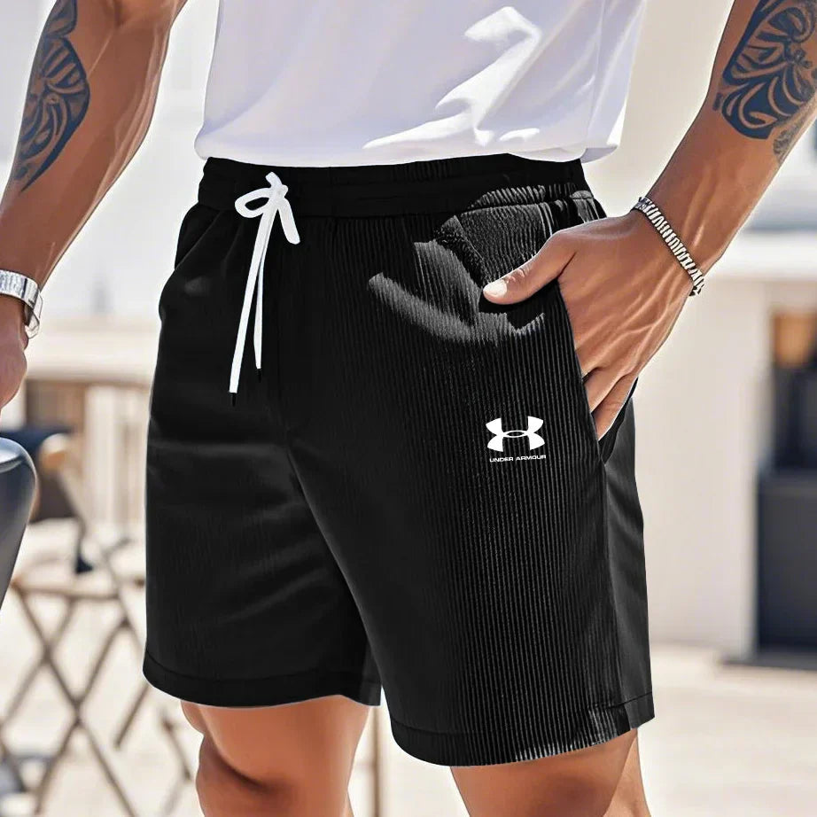 UA™ - Pantaloncini casual da uomo