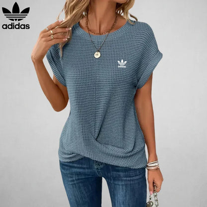AD™ | Maglietta Premium Waffle
