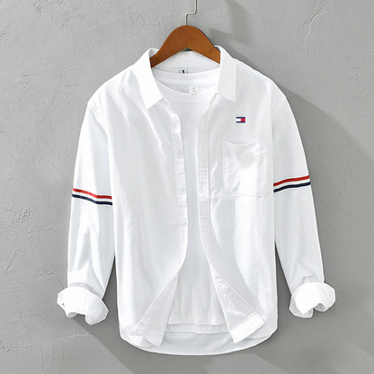 TM™ | Camicia di lino da uomo