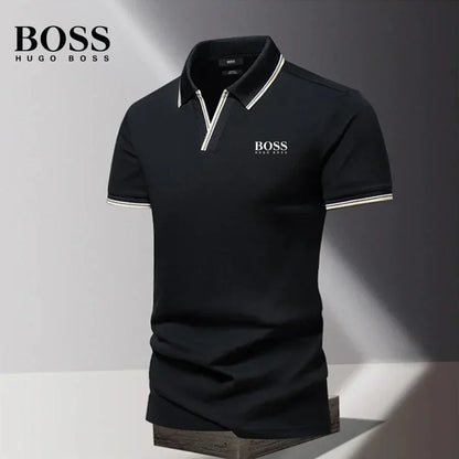НB™ | Polo elegante Old Money