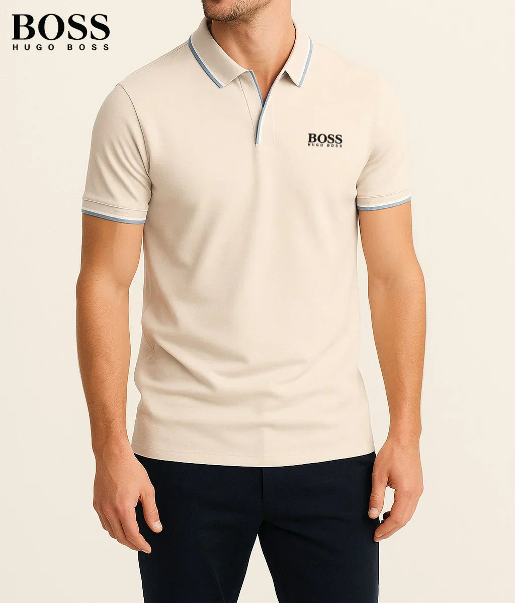 НB™ | Polo elegante Old Money