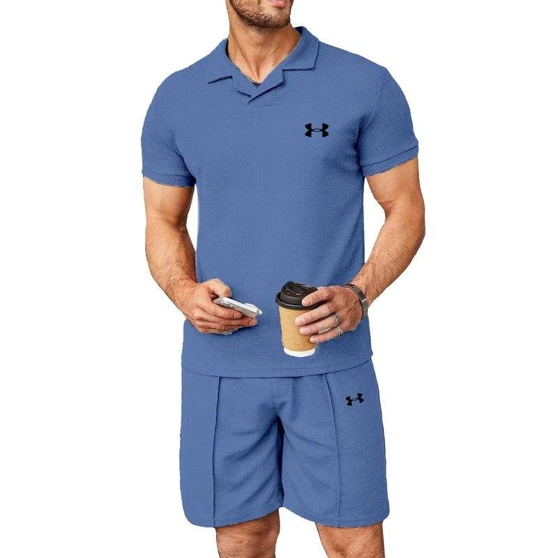 Under Armour – Set base composto da maglietta e pantaloncini 2025