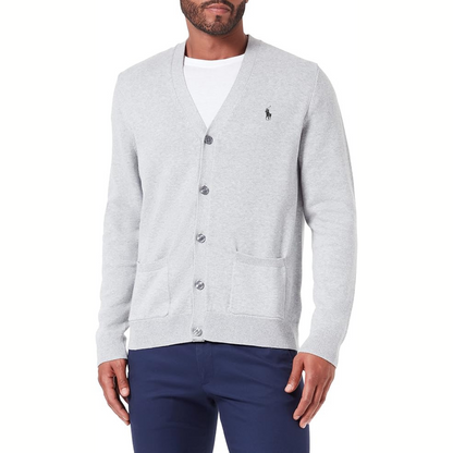 RL™ | Cardigan in cotone da uomo