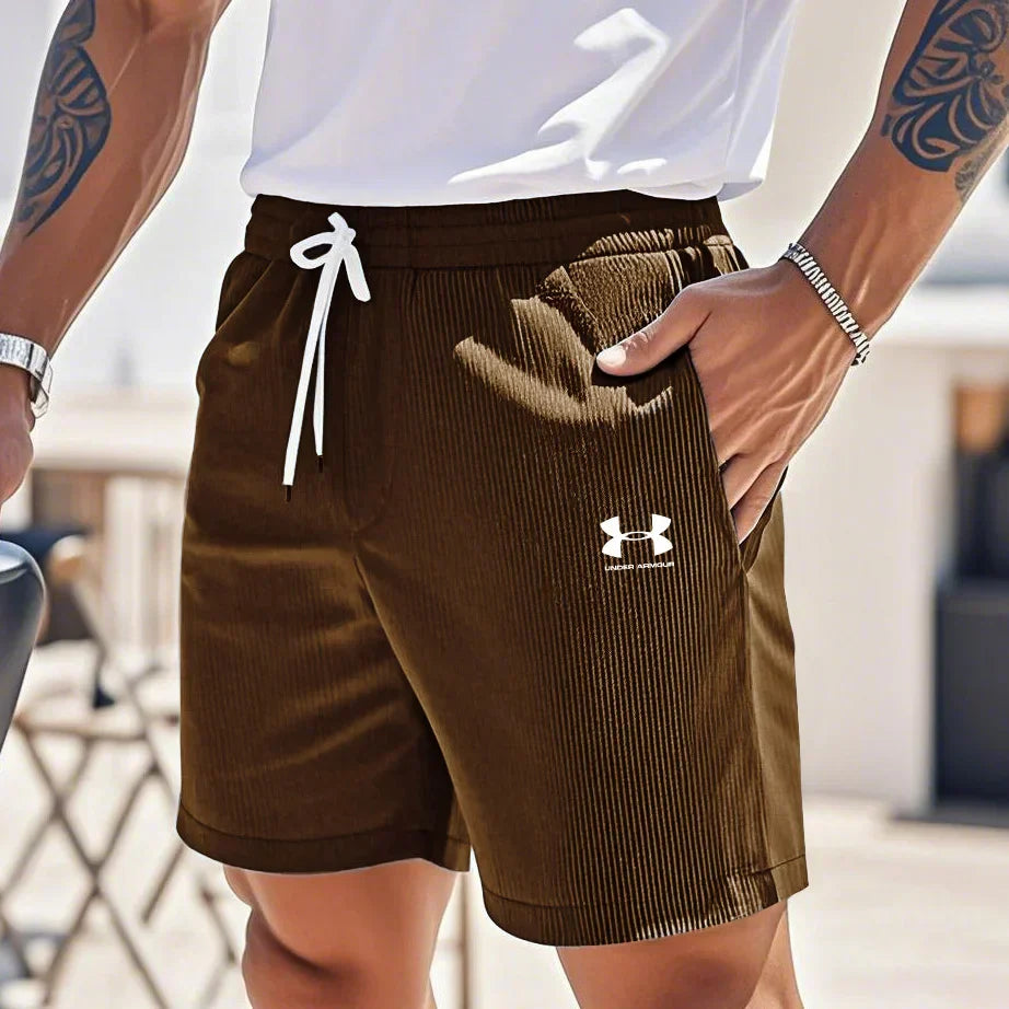 UA™ - Pantaloncini casual da uomo
