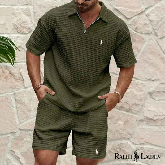 Ensemble Texturé Ralph Lauren™ Midtown