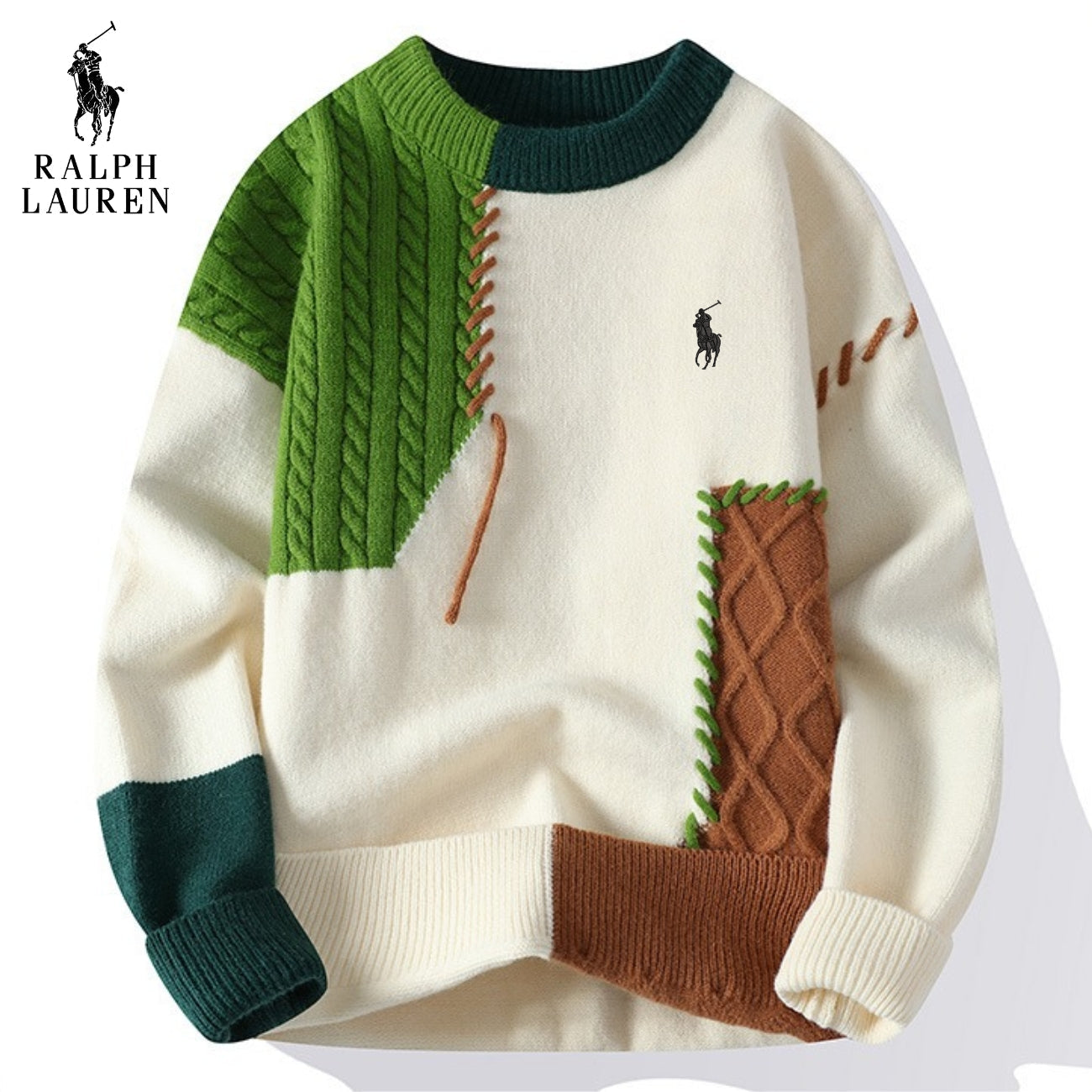 RL™ | Maglione casual da uomo