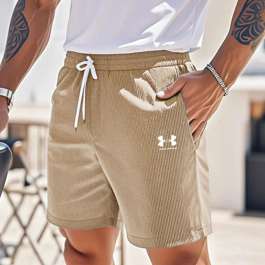 UA™ - Pantaloncini casual da uomo