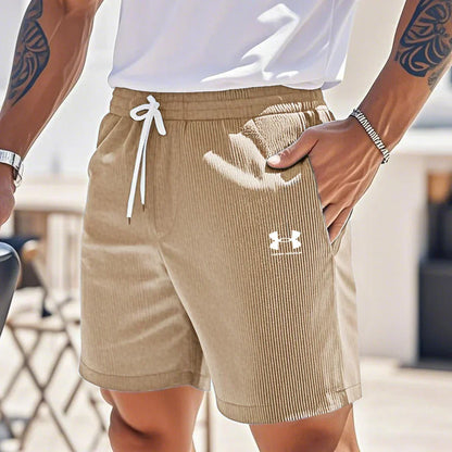 UA™ - Pantaloncini casual da uomo