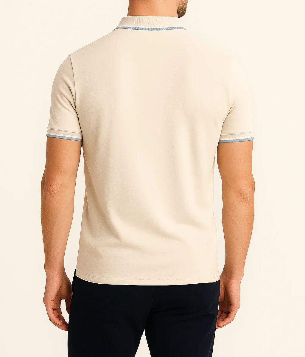 НB™ | Polo elegante Old Money