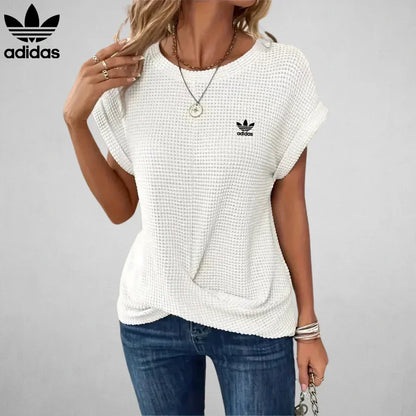 AD™ | Maglietta Premium Waffle