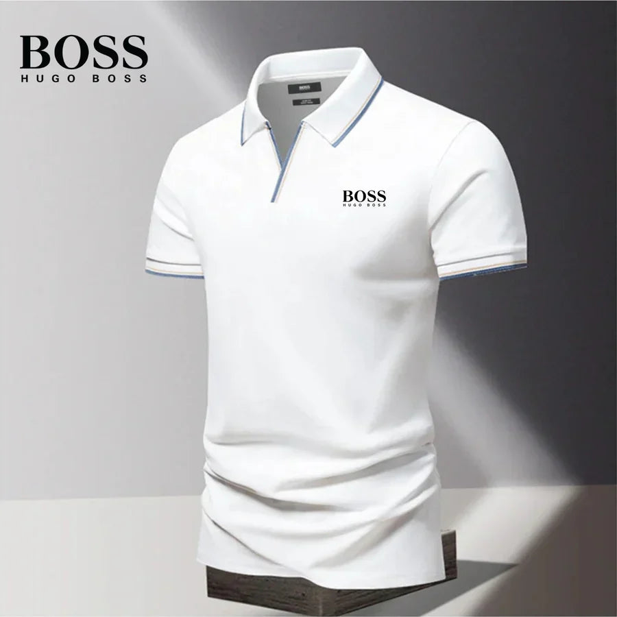 НB™ | Polo elegante Old Money