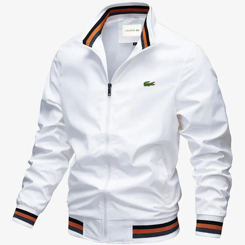 LC™ - Giacca Aviatore Casual da Uomo