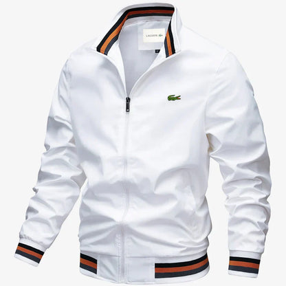 LC™ - Giacca Aviatore Casual da Uomo