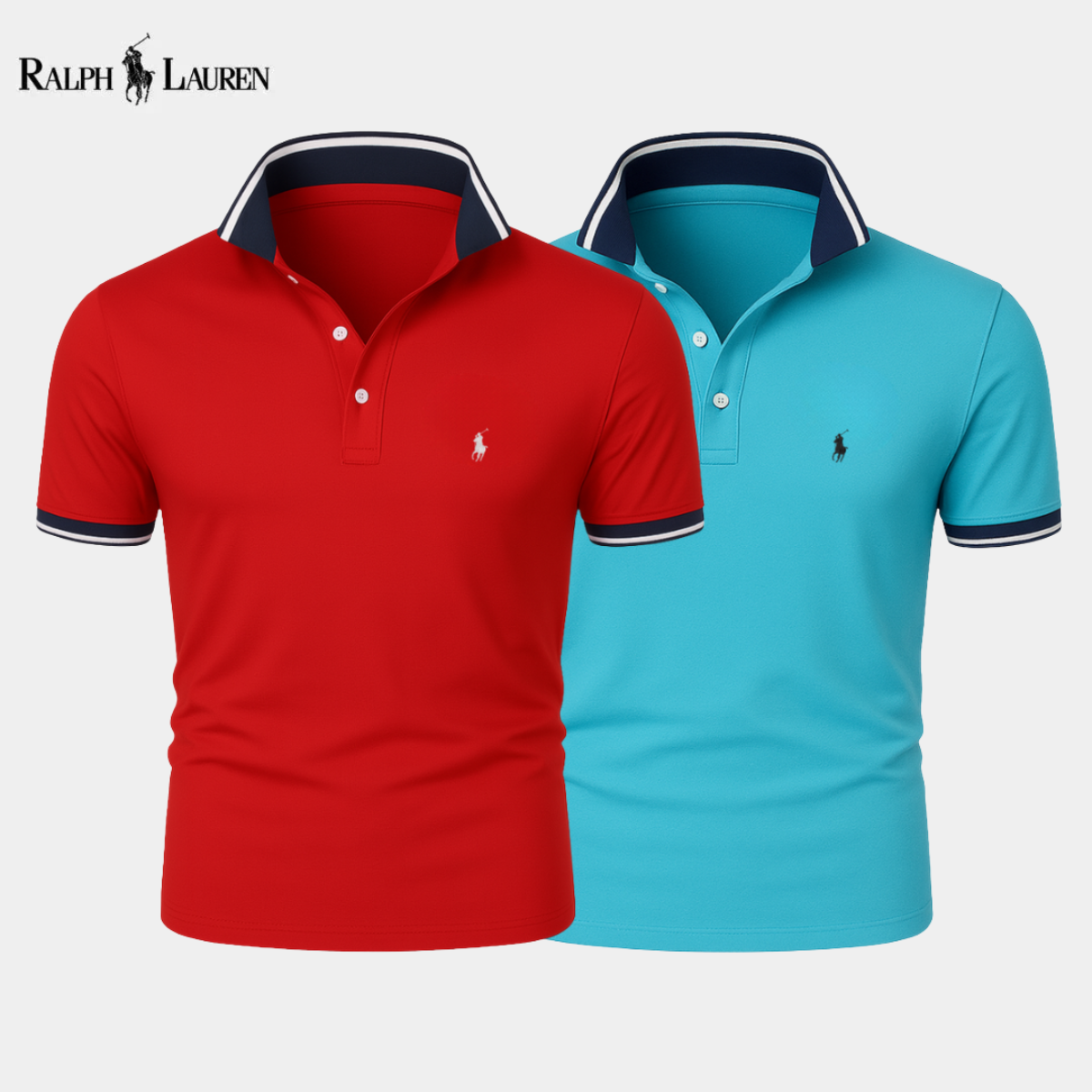 RL | Polo firmata – Compra 1, ricevi 1 gratis