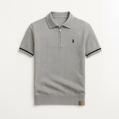 RL | Polo con zip Premium