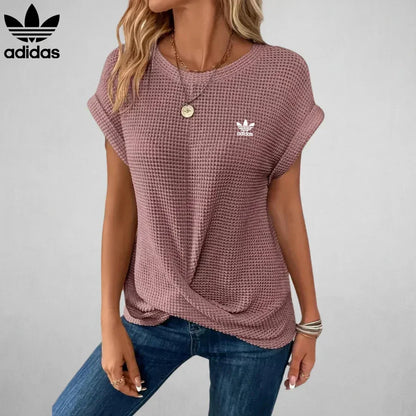 AD™ | Maglietta Premium Waffle