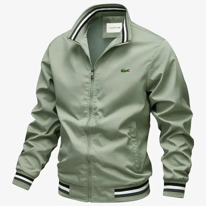 LC™ - Giacca Aviatore Casual da Uomo