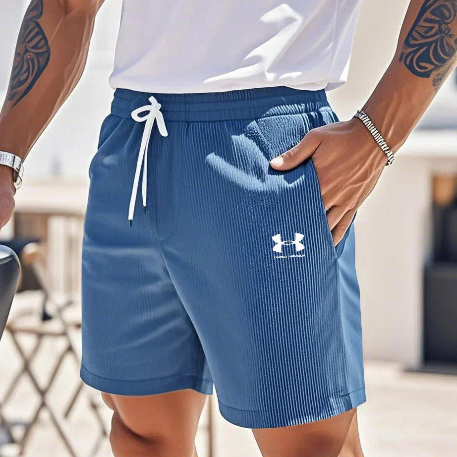 UA™ - Pantaloncini casual da uomo