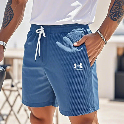 UA™ - Pantaloncini casual da uomo