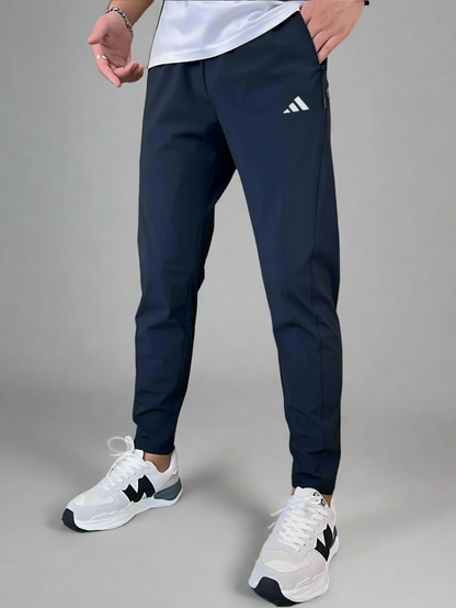 Adds – Pantaloni Elasticizzati Ad Alte Prestazioni Premium