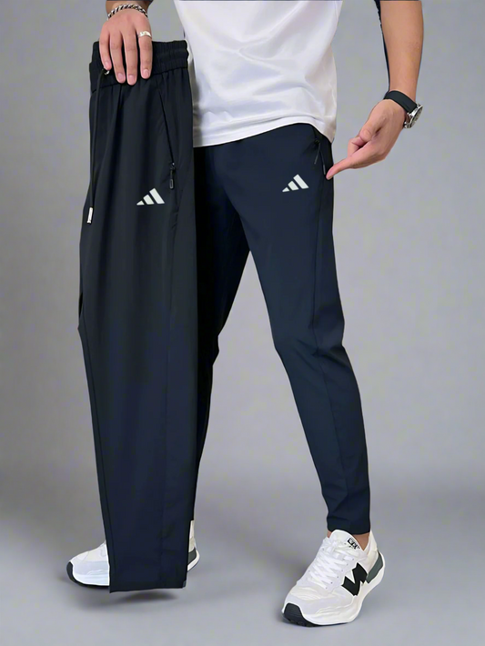 Adds – Pantaloni Elasticizzati Ad Alte Prestazioni Premium