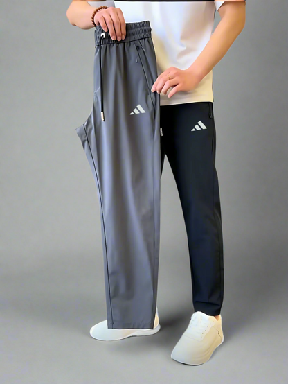 Adds – Pantaloni Elasticizzati Ad Alte Prestazioni Premium