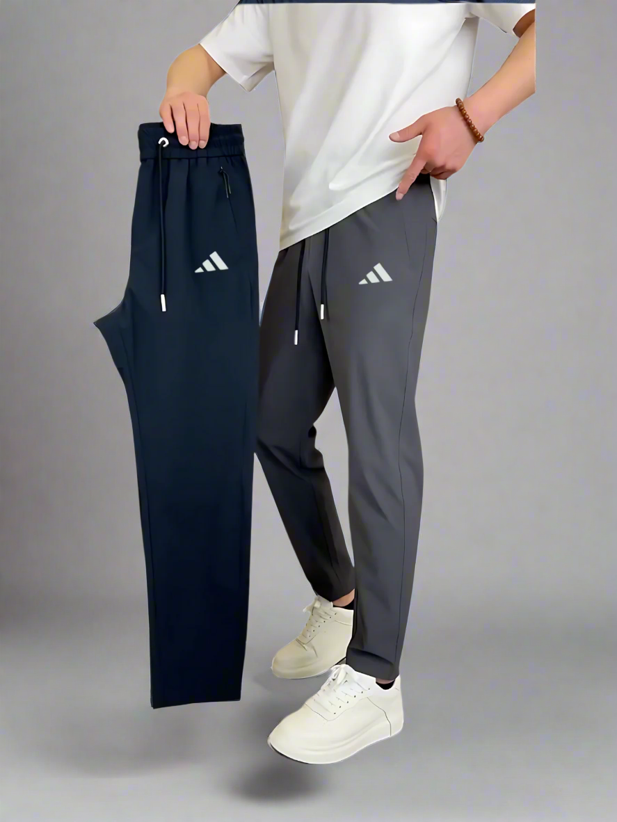 Adds – Pantaloni Elasticizzati Ad Alte Prestazioni Premium