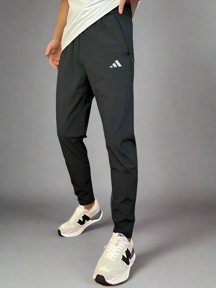 Adds – Pantaloni Elasticizzati Ad Alte Prestazioni Premium