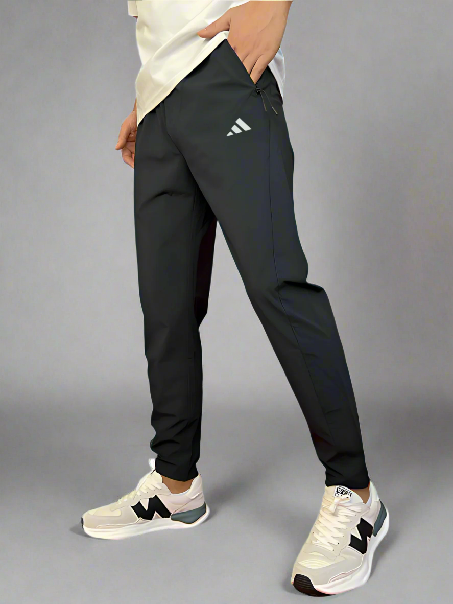Adds – Pantaloni Elasticizzati Ad Alte Prestazioni Premium