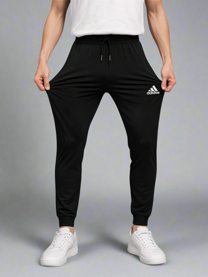 Adds | Pantaloni Elasticizzati Ad Alte Prestazioni Premium