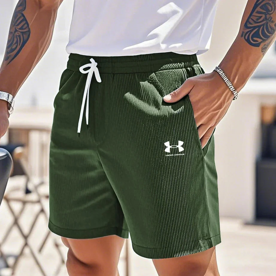 UA™ - Pantaloncini casual da uomo