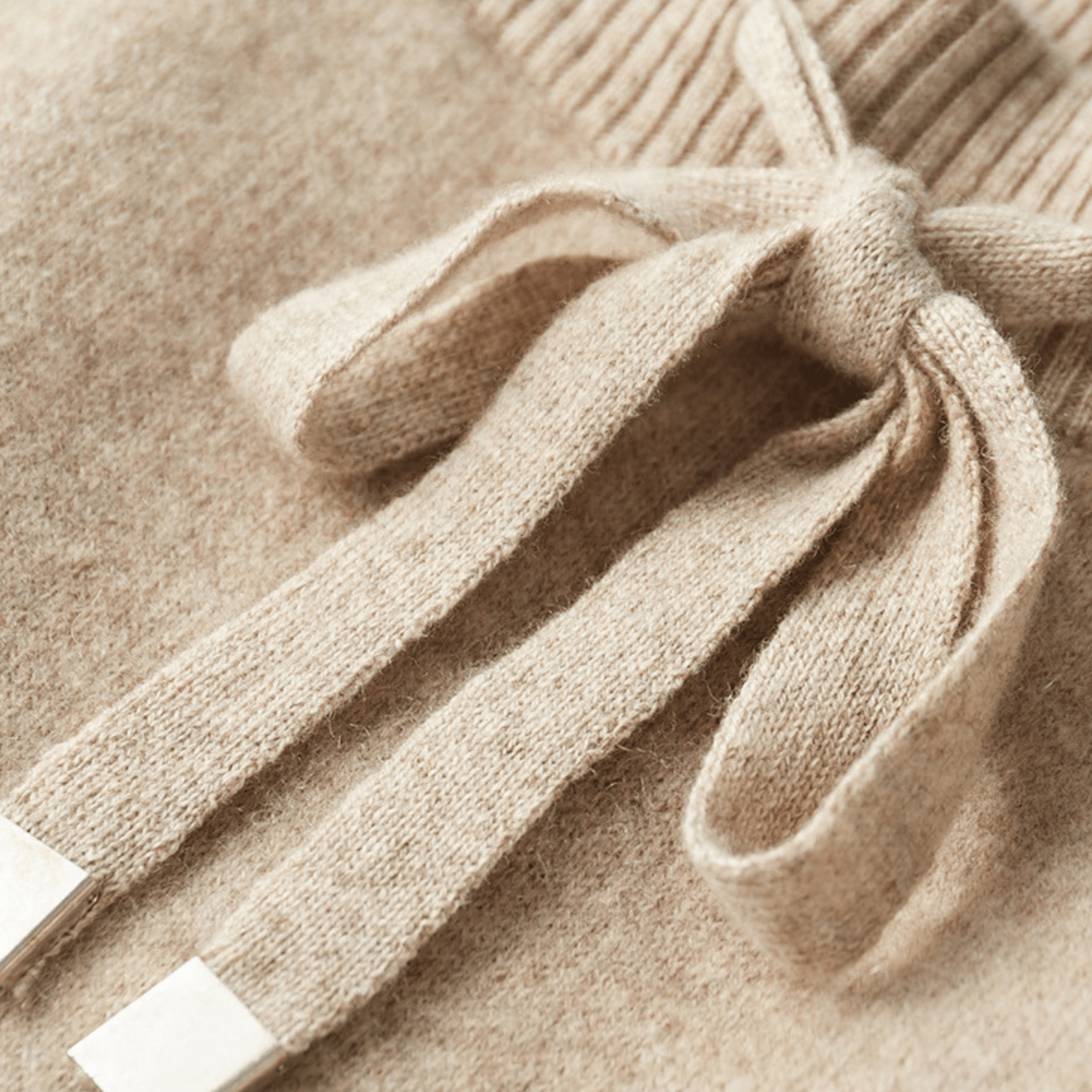 Set ᏒᏞ 100% cashmere – Lusso e comfort assoluto