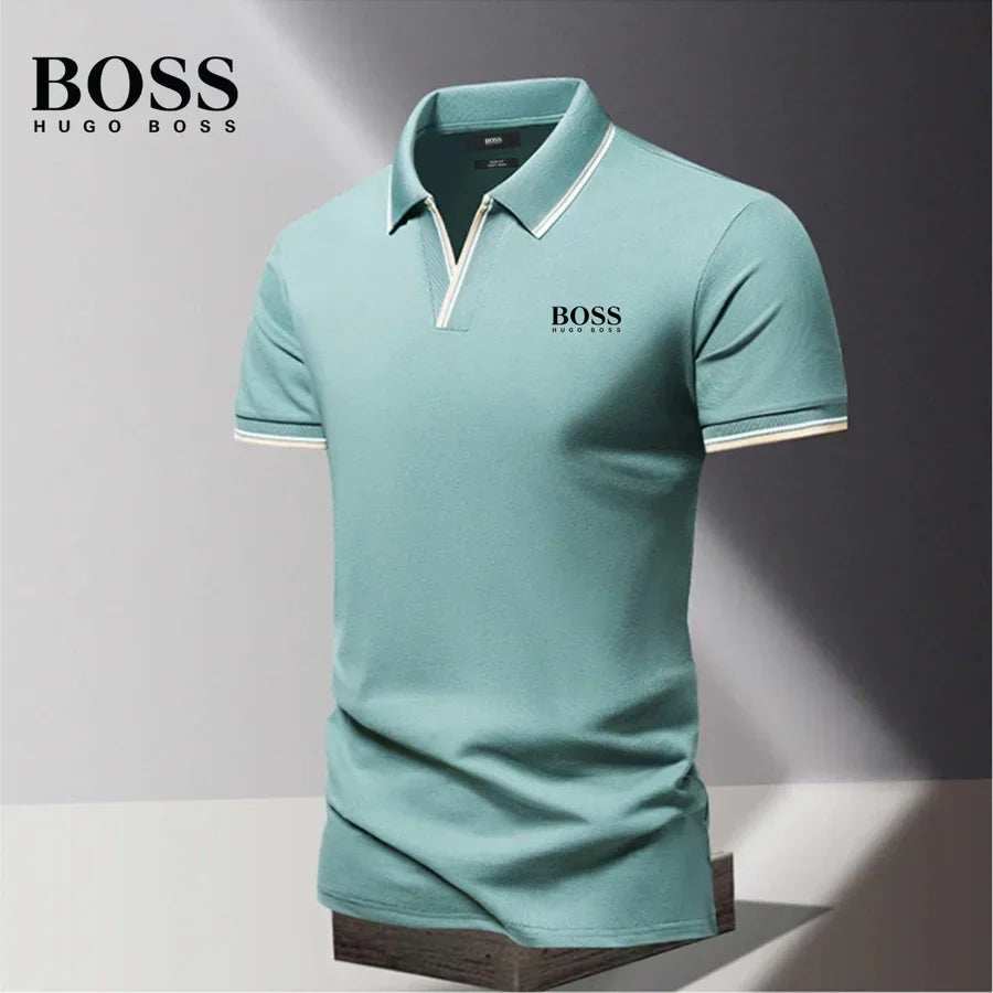 НB™ | Polo elegante Old Money