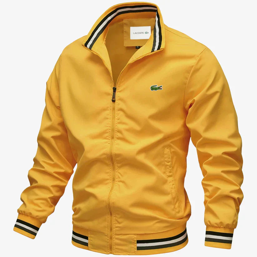 LC™ - Giacca Aviatore Casual da Uomo