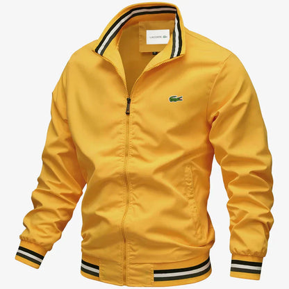 LC™ - Giacca Aviatore Casual da Uomo