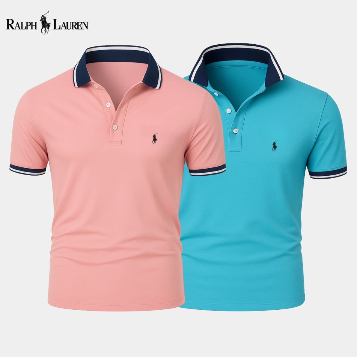 RL | Polo firmata – Compra 1, ricevi 1 gratis