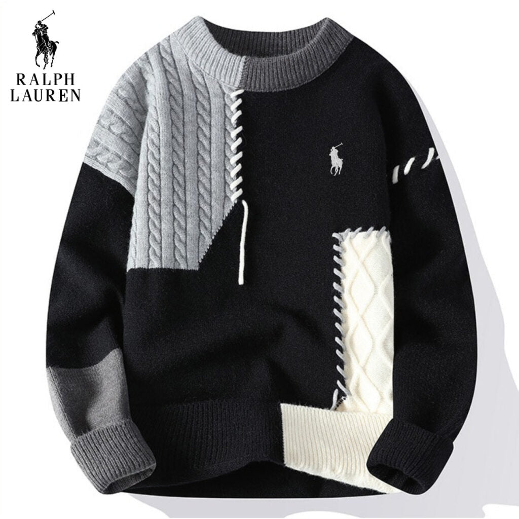 RL™ | Maglione casual da uomo
