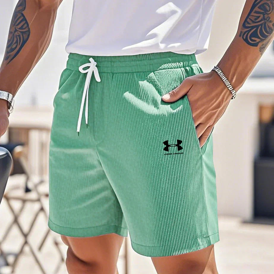 UA™ - Pantaloncini casual da uomo