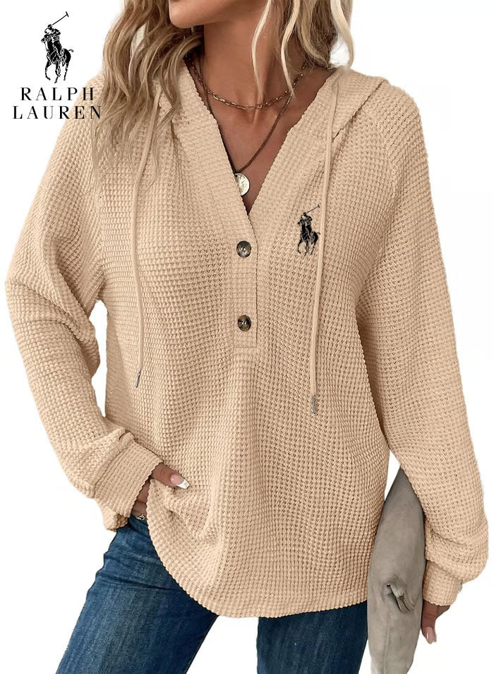RL | Il morbido maglione dell'autunno