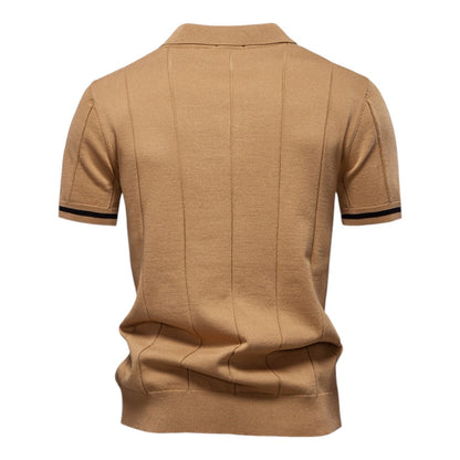 RL | Polo con zip Premium