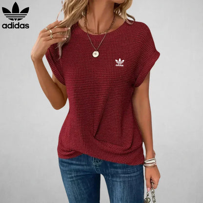 AD™ | Maglietta Premium Waffle