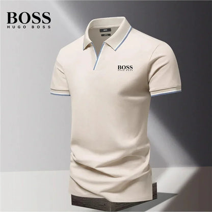 НB™ | Polo elegante Old Money