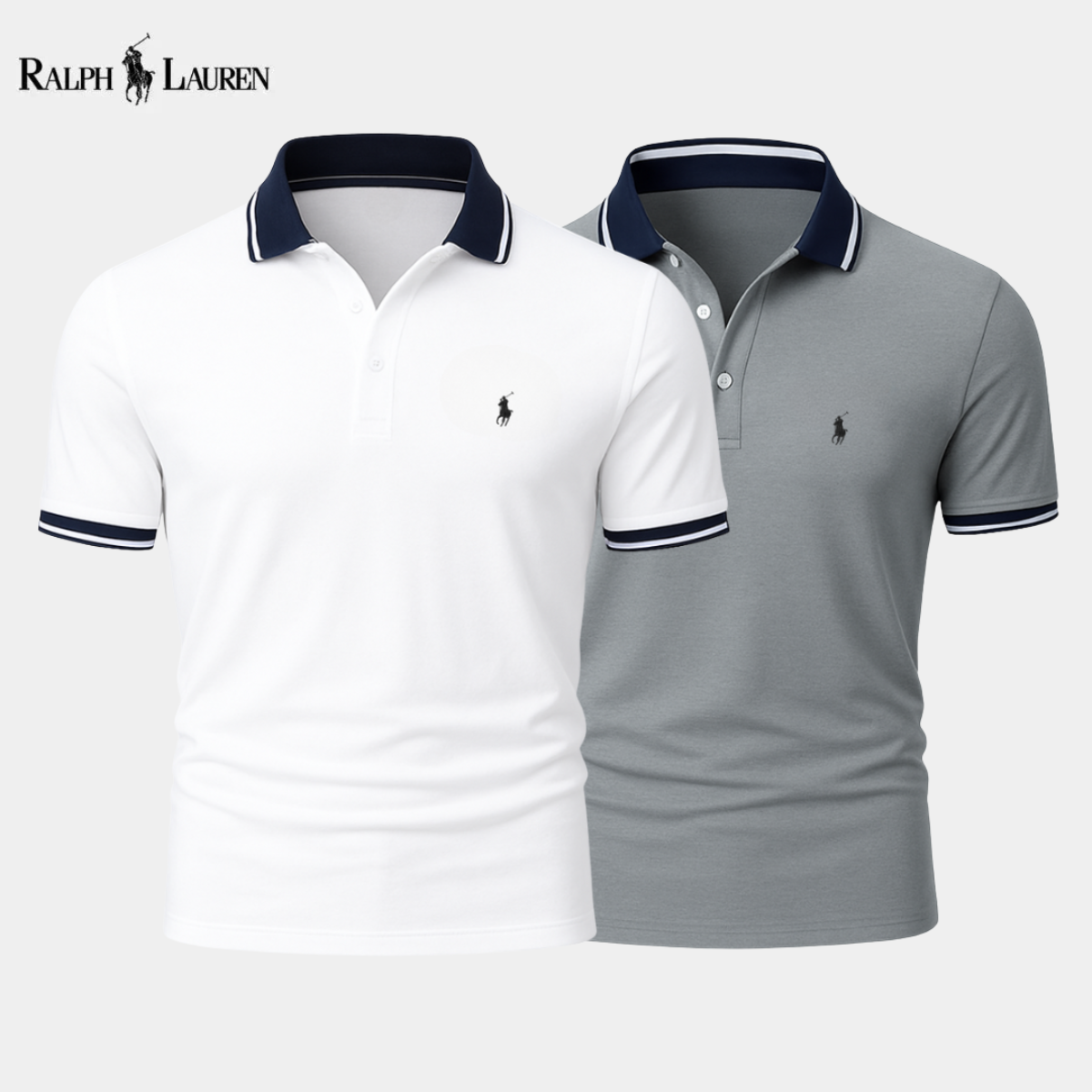 RL | Polo firmata – Compra 1, ricevi 1 gratis