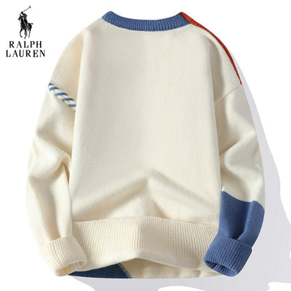 RL™ | Maglione casual da uomo